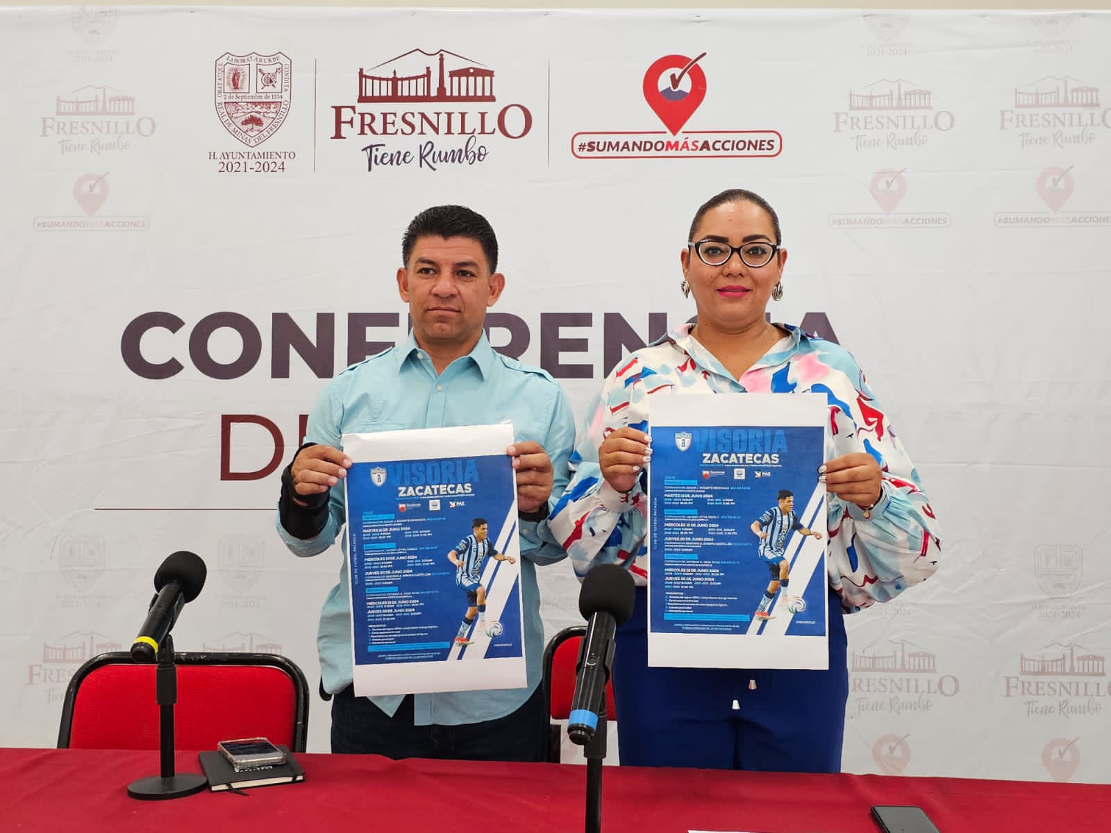 EL CLUB PACHUCA REALIZARÁ VISORIAS EN FRESNILLO