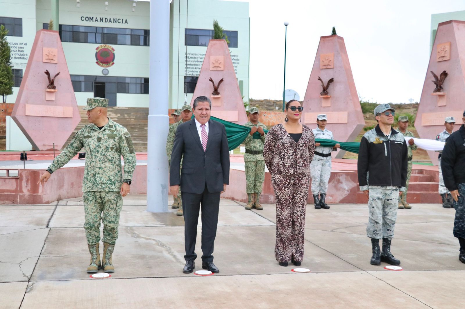 SESIONA MESA DE CONSTRUCCIÓN DE PAZ EN FRESNILLO
