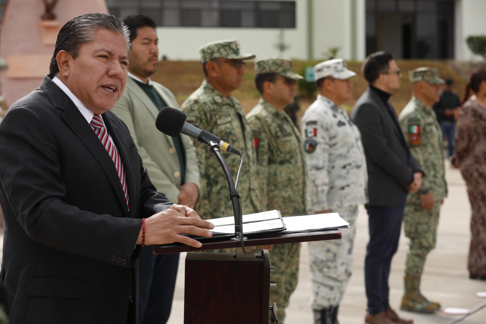El saldo blanco en las actividades del fin de semana y la disminución de los delitos, muestra de que se puede pacificar a Zacatecas: Gobernador David Monreal