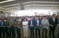 Gobernador David Monreal e instituciones federales ponen a disposición de la gente la Feria de la paz y desarme voluntario
