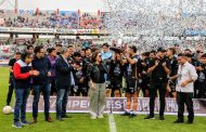Vive Zacatecas una magna fiesta en torno al futbol; Pachuca levanta la Copa por la Paz 2024