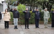 Zacatecas, de los pocos estados en lograr disminución en comportamiento del delito: Gobernador David Monreal