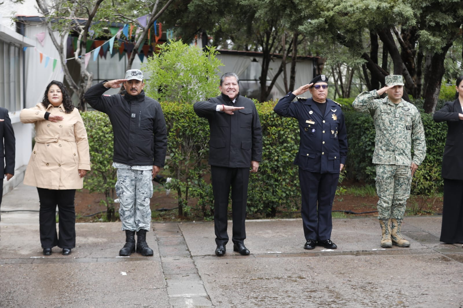 Zacatecas, de los pocos estados en lograr disminución en comportamiento del delito: Gobernador David Monreal