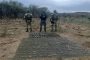 Asestan Fuerzas de Seguridad duro golpe a la delincuencia organizada; aseguran más de 100 kilogramos de droga