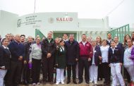 Inicia Gobernador David Monreal Ávila entrega de credenciales del programa IMSS Bienestar