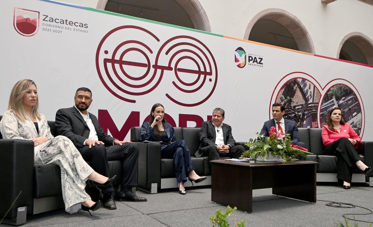 Mobi dará viabilidad a la movilidad de Zacatecas para los próximos 40 años