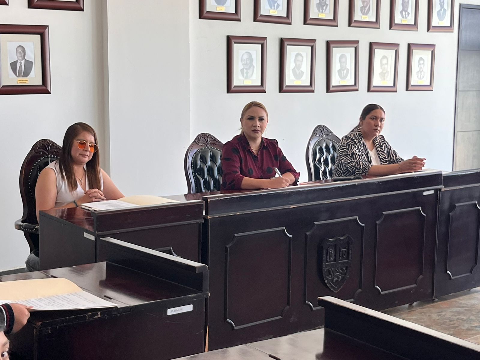 NIÑOS Y NIÑAS SOBRESALIENTES DIALOGAN Y PROPONEN SOLUCIÓN A LAS PROBLEMATICAS DE FRESNILLO