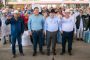 Dignifican Gobernador David Monreal y Miguel Torruco labor de los Ángeles Verdes con la entrega de patrullas nuevas