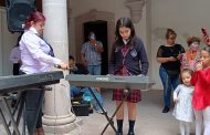 NIÑOS SOBRESALIENTES DE FRESNILLO PARTICIPAN EN ACTIVIDADES CULTURALES Y ARTÍSTICAS