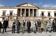 2024 será un año para la memoria porque se consolidará la paz en Zacatecas: Gobernador David Monreal Ávila
