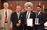 Gobernador David Monreal da continuidad al hermanamiento con Aurora, Illinois, y se trabajará en una agenda de beneficio mutuo