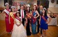 Celebra Gobernador David Monreal aniversario 29 de la Federación de Clubes Unidos Zacatecanos en Illinois