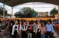 REALIZAN FERIA DE LA SALUD EN RÍO FLORIDO
