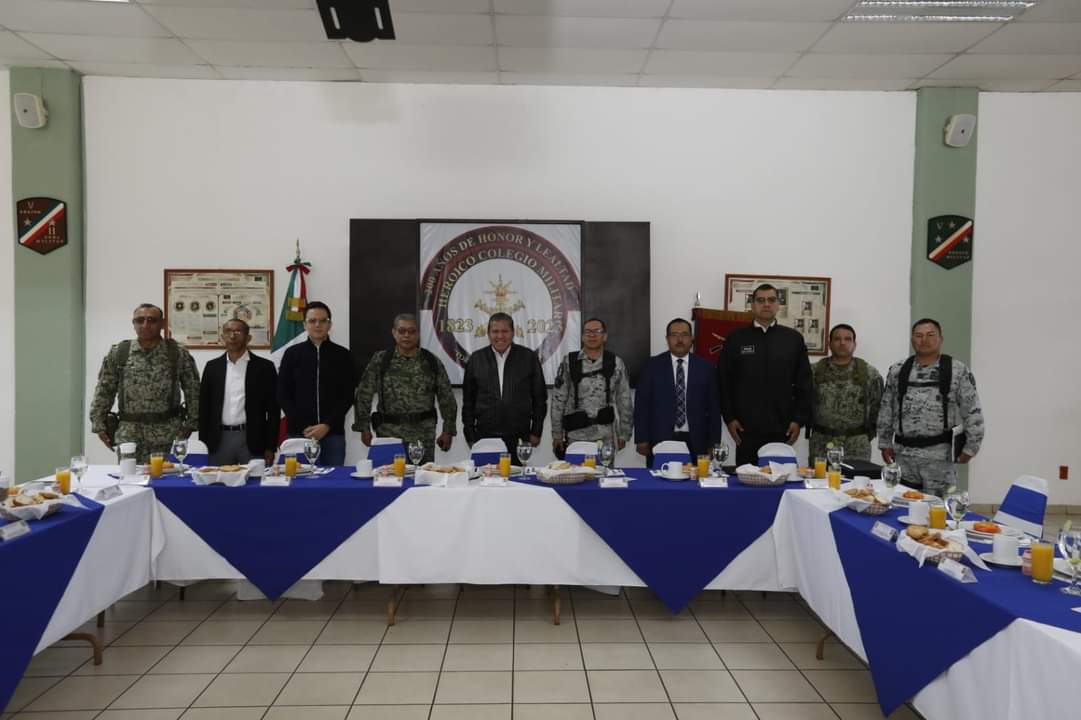 Zacatecas está entre los estados más seguros del país: Gobernador David Monreal