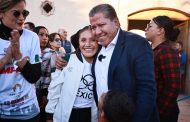 Respalda Gobernador David Monreal a atleta zacatecana Ilse Guerrero por su participación en Juegos Olímpicos París 2024