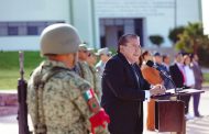 Resalta Gobernador David Monreal disminución mayor al 65 por ciento en homicidios dolosos en Fresnillo