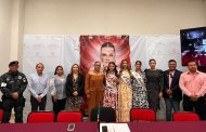 MARÍA JOSÉ SE PRESENTARÁ EN LA ELECCIÓN DE LA REINA DEL 470 ANIVERSARIO DE FRESNILLO