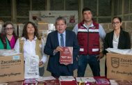 Beneficiará a 267 mil 248 alumnos el Programa de Útiles Escolares 2024: Gobernador David Monreal
