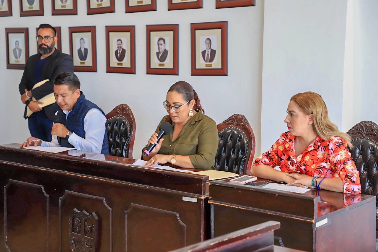 APRUEBA CABILDO EL RECINTO DEL TERCER INFORME DE GOBIERNO
