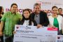 En beneficio de la proveeduría zacatecana, Gobernador David Monreal y minera Aranzazu Holding firman convenio