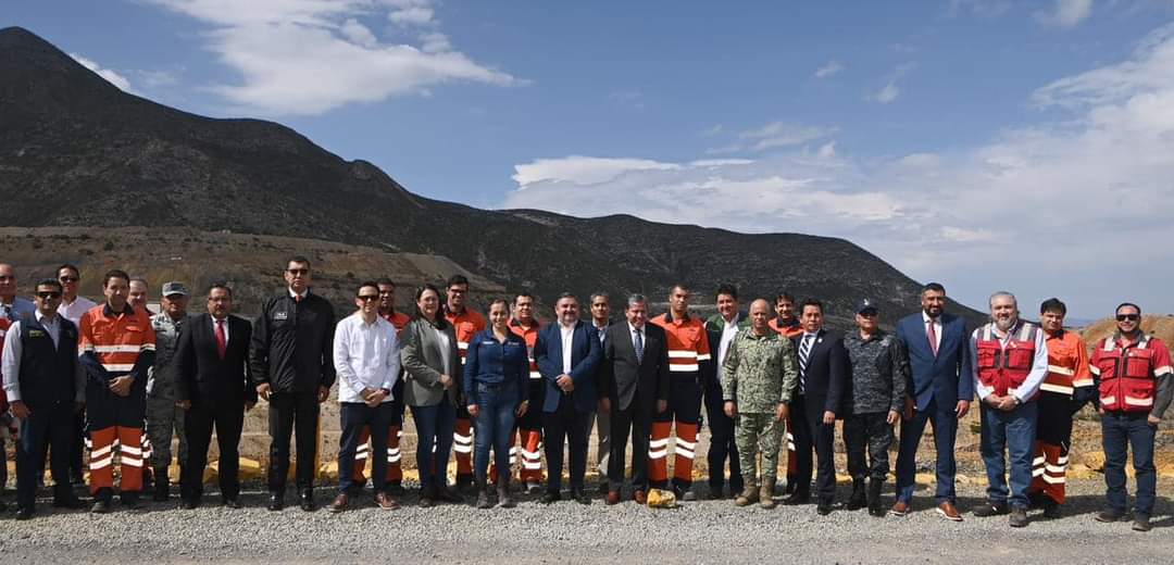En beneficio de la proveeduría zacatecana, Gobernador David Monreal y minera Aranzazu Holding firman convenio