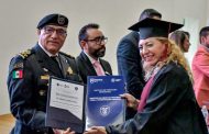 Refuerza Gobierno de Zacatecas profesionalización de los cuerpos policiales
