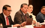 Gobernador David Monreal, connacionales y familias zacatecanas fortalecen lazos en Plenaria Migrante