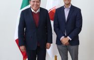 Con una inversión de 500 millones de pesos, se instalará en Zacatecas la empresa internacional ConstruPlan