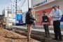 Supervisa Gobierno de Zacatecas avance de obra hidráulica en colonia Tecnológica