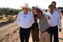 Mandatario David Monreal y Subsecretaria de Prevención del Gobierno de México unen esfuerzos en torno a la Agenda de Paz