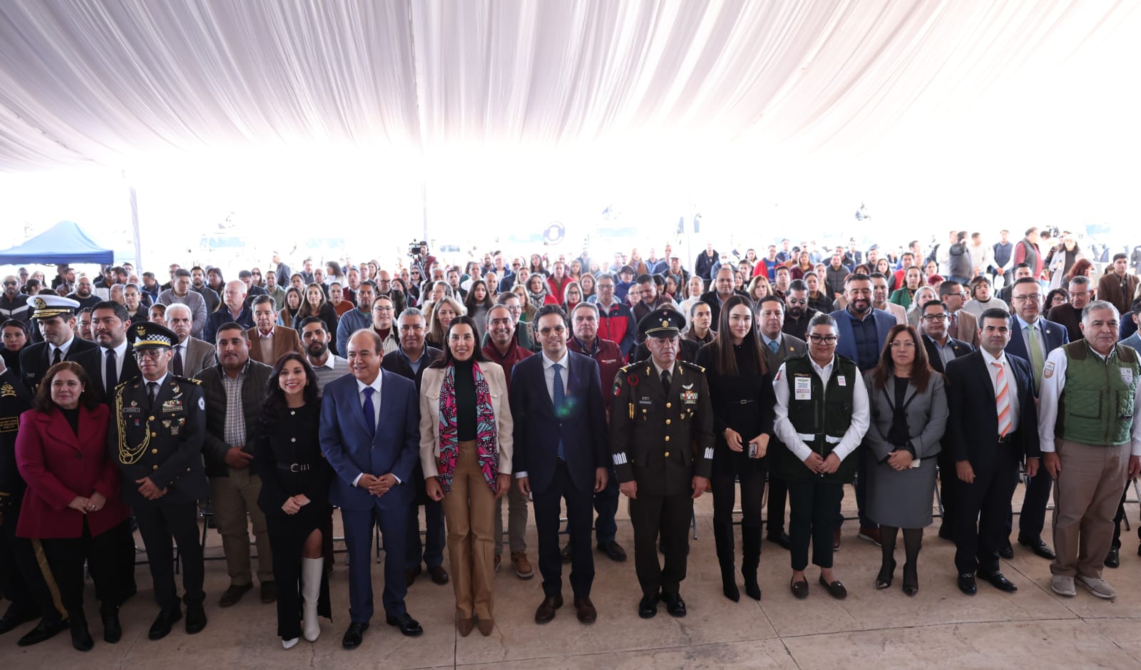 Resguardan Ángeles Verdes carreteras de Zacatecas con Operativo Vacacional Invierno 2024