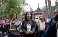 Beneficia Gobierno de Zacatecas a miles de familias en Posadas por la Paz