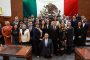 Asiste Gobernador David Monreal al Encuentro Nacional Municipal convocado por la Presidenta Claudia Sheinbaum