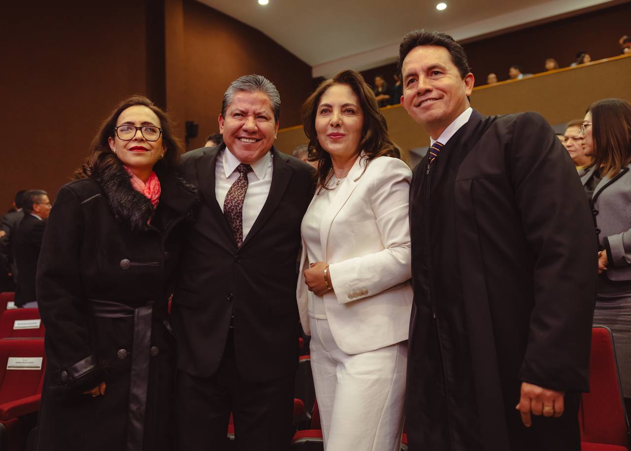 Reforma al Poder Judicial es un paso inédito hacía la democratización: Gobernador David Monreal Ávila