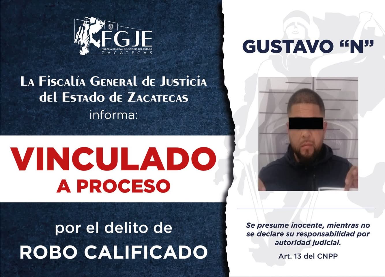 CAE RATERO DE LA PRESIDENCIA DE FRESNILLO