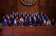 Acompaña Gobernador David Monreal a Presidenta Claudia Sheinbaum en conmemoración del 108 Aniversario de la Constitución