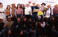Anuncia Gobernador David Monreal inversión de 600 millones de pesos en 2025 para el bienestar del campo zacatecano