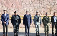 Fortalece Gobernador David Monreal Ávila a las corporaciones policiales a través de la capacitación