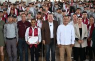 Buscarán Gobernador David Monreal y el INEA colocar a Zacatecas como un estado libre de analfabetismo