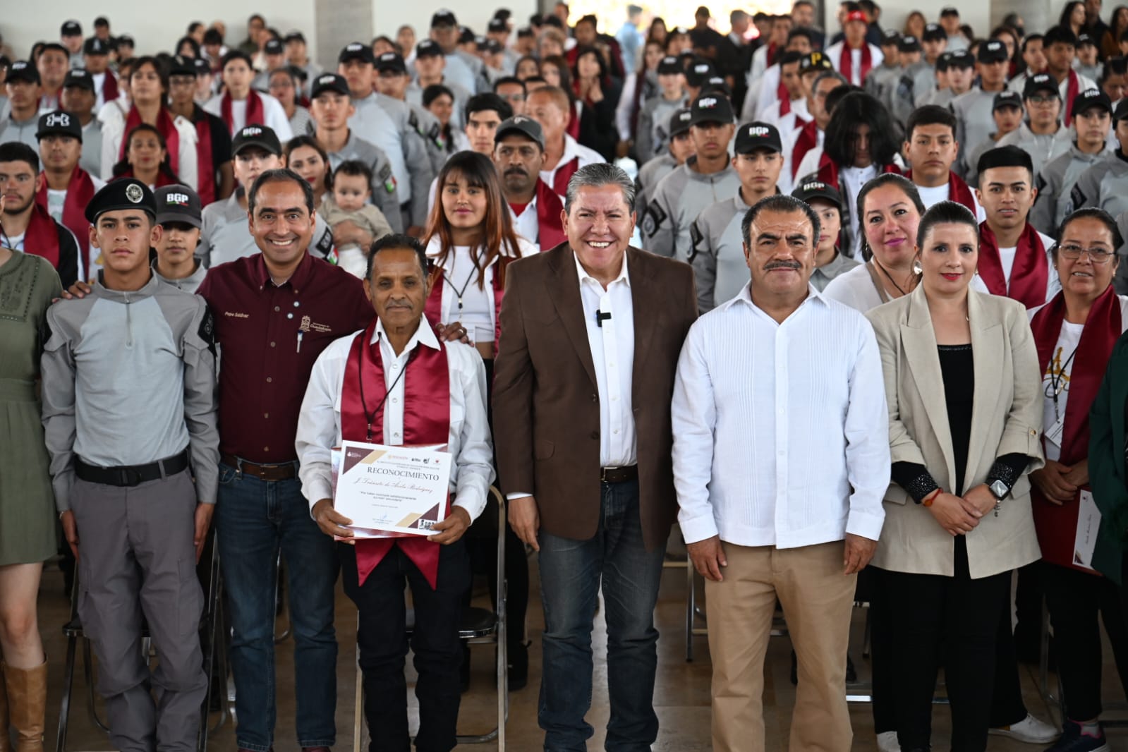 Buscarán Gobernador David Monreal y el INEA colocar a Zacatecas como un estado libre de analfabetismo