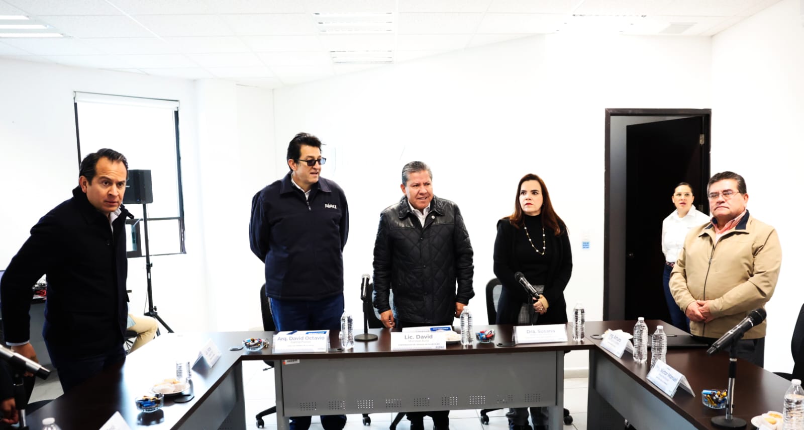 Con 11 nuevos pozos y el fortalecimiento de la Jiapaz, David Monreal, Gobernador que más ha invertido en agua potable