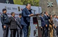 En Zacatecas, más medio de millón de cargadores y municiones y 3 mil 236 armas se han destruido desde 2021: Gobernador David Monreal