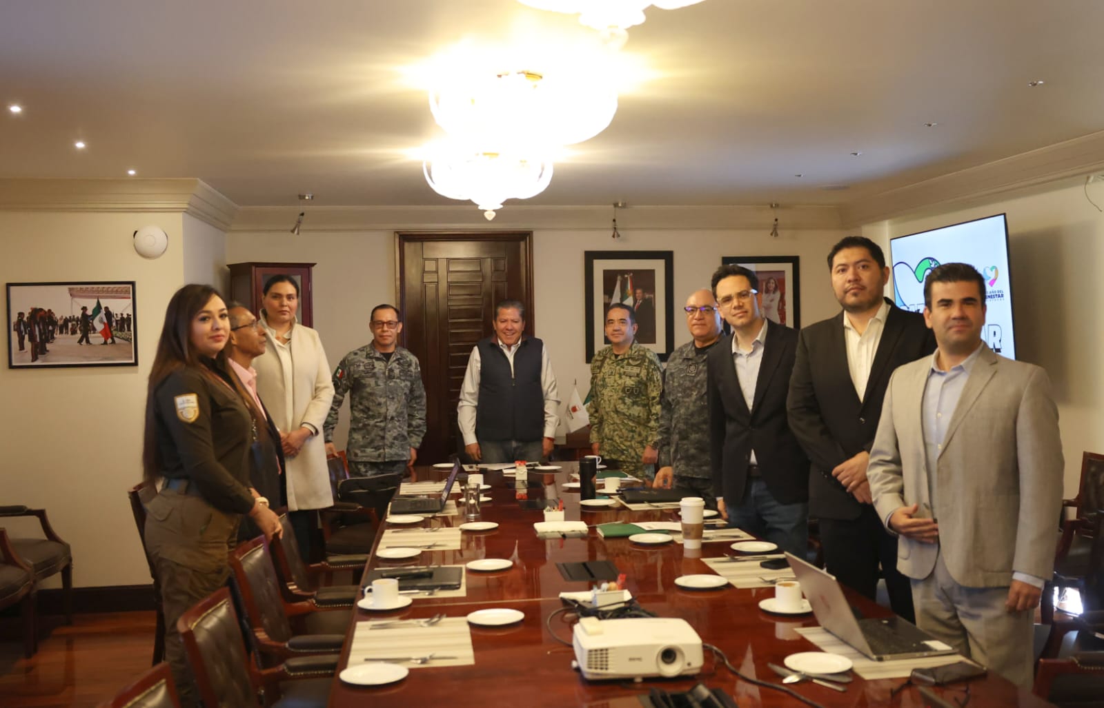 Se posiciona Zacatecas como el noveno estado más seguro del país