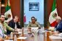 Respalda Gobernador David Monreal Plan México, presentado por la Presidenta de la República, Claudia Sheinbaum