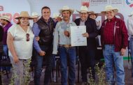 Lleva Gobernador David Monreal segunda Expo Feria Regional Agropecuaria del Bienestar 2025 a Loreto
