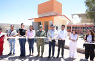 Lleva Gobernador David Monreal Ávila Apoyos Alimentarios para el Bienestar a familias de Genaro Codina