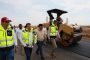 Supervisa Gobernador David Monreal rehabilitación de carreteras en Calera y Villa de Cos