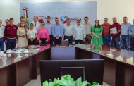 Impulsa Gobernador David Monreal con Gobierno de México proyectos de transformación hídrica y agrícola de Zacatecas