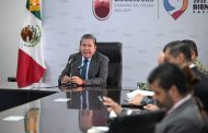 Asegura Gobernador David Monreal condiciones óptimas para elección de Poder Judicial en Zacatecas