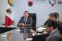 Asegura Gobernador David Monreal condiciones óptimas para elección de Poder Judicial en Zacatecas